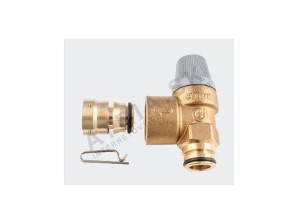 Safety valve 4 BAR
