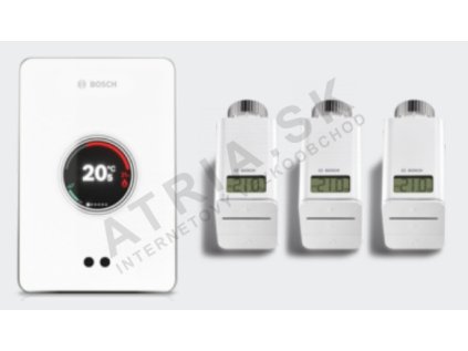Bosch Easycontrol CT 200 set