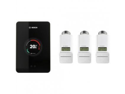 Izbový termostat Bosch Easycontrol CT 200  set