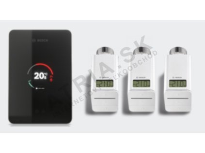 Bosch Easycontrol CT 200 B set