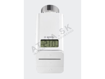 Bosch Inteligentná termostatická hlavica