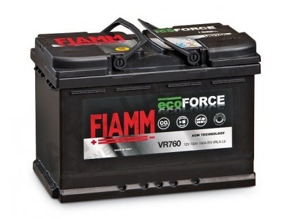 FIAMM ECOFORCE AGM VR 200