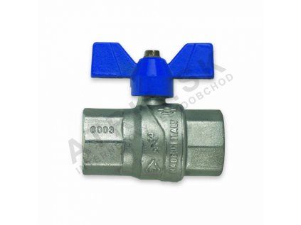 29150 gulovy uzaver voda evolution 3 8 ff motyl