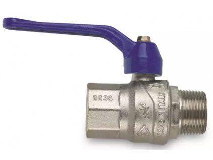 Vykurovacia technika Guľový uzáver voda EVOLUTION - 2"FM; páčka
