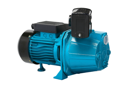 Pompa autoadescante JET 100A con accessori, per uso esterno, autoclave