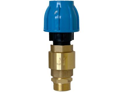Connection Set for Submersible Pumps 5/4" with Check Valve, Water Technology Accessory