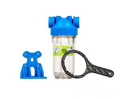 Filter JUNIOR 7" 1" connection - water filter