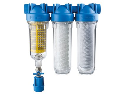 Hydra 7" Rainmaster RAH TRIO pripojenie 1" DP