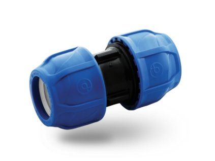 PE straight coupling 32