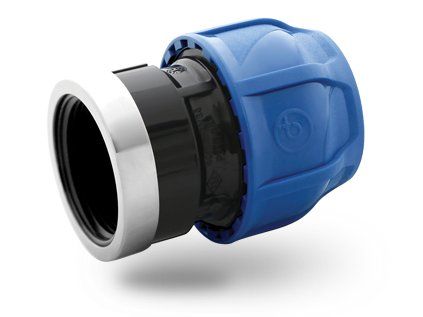PE transition fitting 32x5/4" ZD
