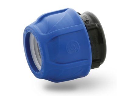 PE end cap 63