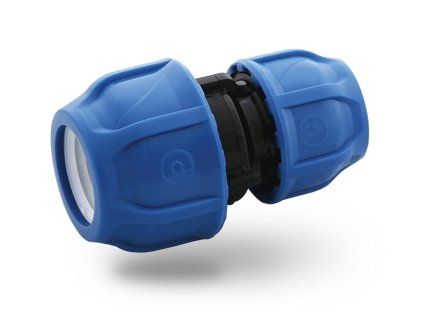 PE reducing coupling 63x50