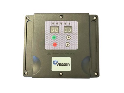 Frekvenčný menič VESSER IQ-E  2,2kW; 1x230V; max.12A pre čerpadlo