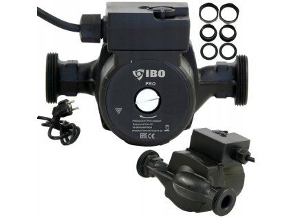 OHI PRO 32-60/180 Circulation Pump for Heating and Water Circulation