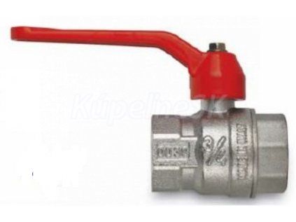 29708 gulovy uzaver voda perfecta 3 4 ff packa