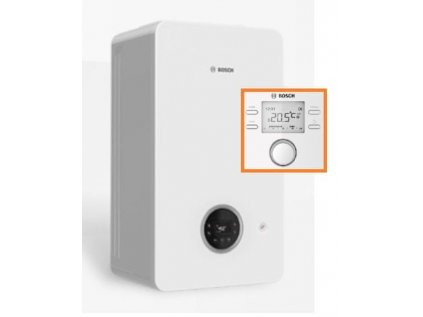 Condens 2300i + CW 100