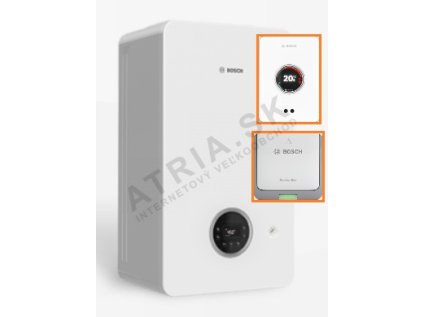 BOSCH Condens GC 2300i W 22/25 C + CT 200 + K 20 RF