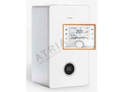 Bosch Condens GC8700iW 30/35 C + CR 400