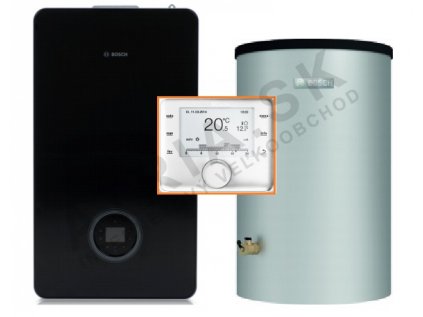 Bosch Condens GC8700iW 30 PB+W 120-5 O1 A+CR 400