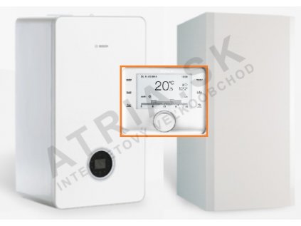 Bosch Condens GC8700iW 30 P + W 65 OB C + CW 400