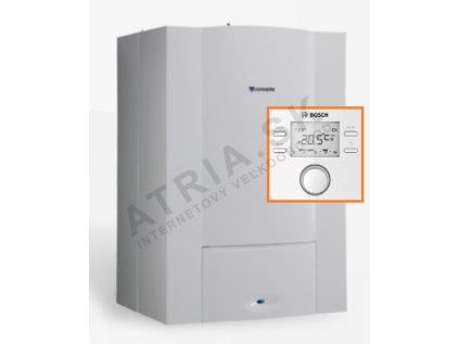 Bosch CerapurAcu-Smart ZWSB 30-4 CE + CW 100