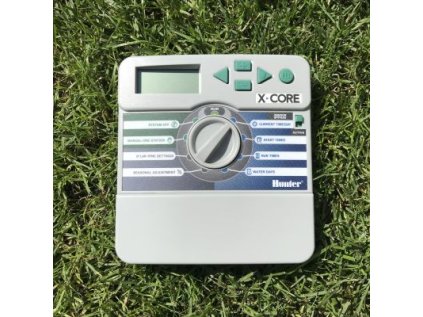 Hunter Riadiaca jednotka XCORE 801 I E - 8 sekcií - interná