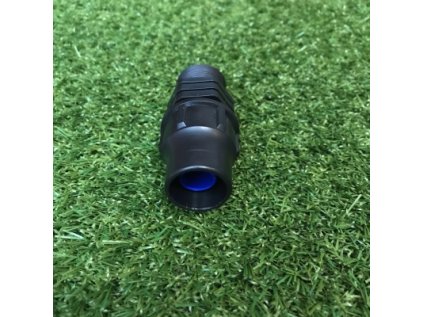 Palaplast Skrutkovacia prechodka Ø20mm - 3/4" VOZ