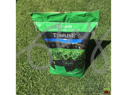 Turfline® ECO LAWN trávna zmes vrece 7,5kg