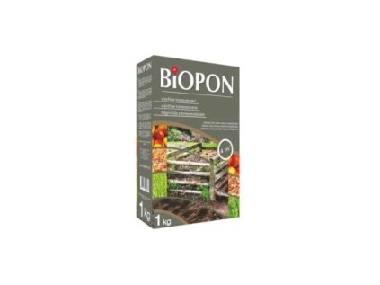 BROS ZC Bopon urýchľovač kompostu 1 kg