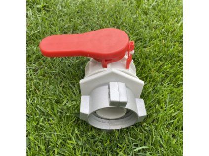 f 1808 0 ibc ventil s60x6 kovova priruba front