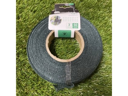 Bradas Viazacia záhradnícka páska 3cm x 50bm zelená