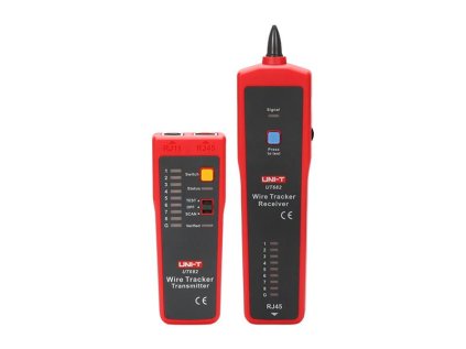 Tester kabelu UTP UNI-T UT682 (RJ45)