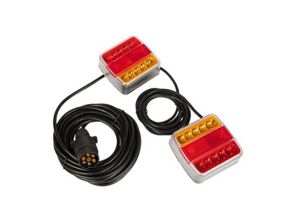 Svetlo na prívesný vozík LED BLOW 23-214 s káblom