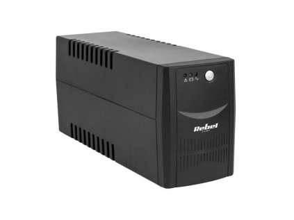 UPS REBEL Micropower 600 600VA 360W