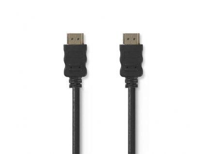 Kábel HDMI 20m NEDIS CVGT34000BK200