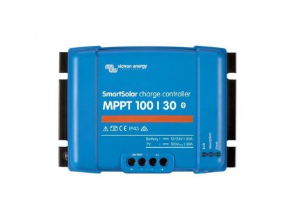 Solárny regulátor MPPT Victron Energy SmartSolar 100V/30A Bluetooth