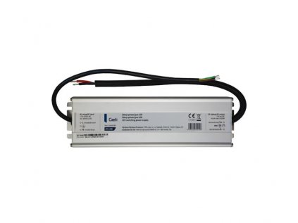 Zdroj spínaný pre LED 12V/200W  GETI LPV-200