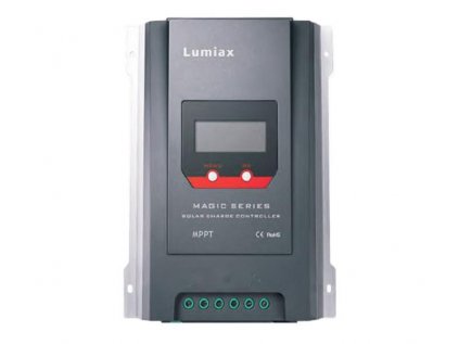 Solárny regulátor MPPT Lumiax MT4010, 12-24V/40A