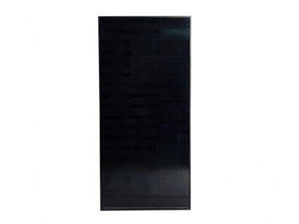 Solárny panel SOLARFAM 12V/100W shingle monokryštalický celočierny 1160x450x30mm