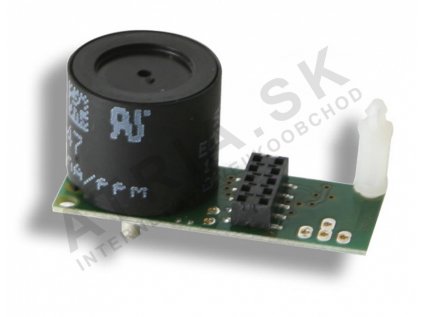 Náhradný snímač detekcie CO - prvotný alarm 16ppm ± 4ppm  IVAR.ACC RIC