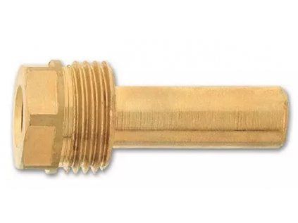 Vykurovacia technika Jímka - 1/2"; L 200mm