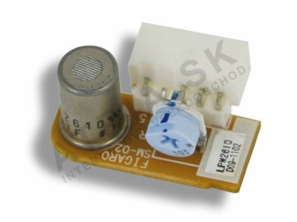 Náhradný snímač detekcie zemného plynu  IVAR.ACMM