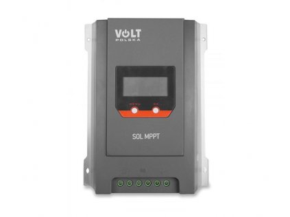 Solárny regulátor VOLT Sol 12/24V MPPT 30A Bluetooth