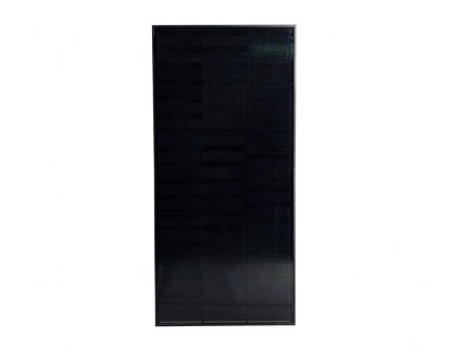 Solární panel 12V/170W monokryštalický shingle celočierny 1230x670x30mm SOLARFAM