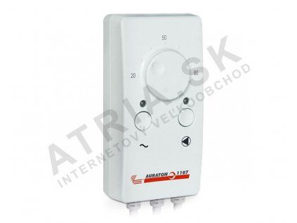 Izbový termostat AURATON 1107