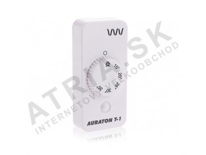 Izbový termostat AURATON T-1