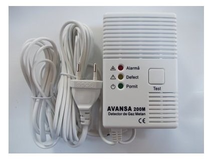 Detektor plynu AVANSA 200M