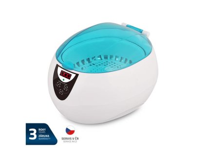 Ultrazvuková čistička GETI GUC 752 0,75L