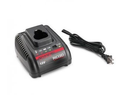 RIDGID nabíjačka pre 12V Li-ion akumulátory, 230V