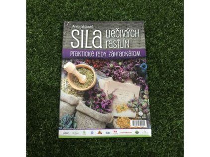 sila liecivych rastlin
